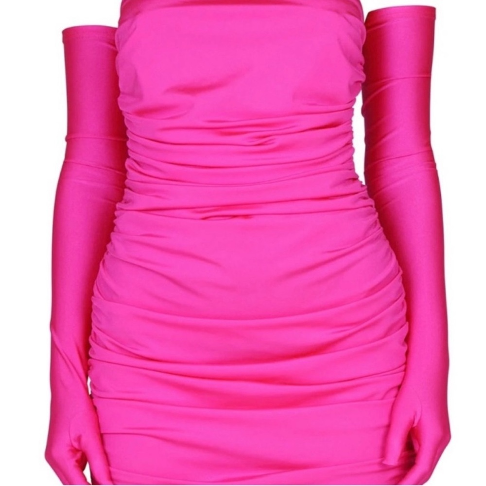MISCREANTS Cupid Dress